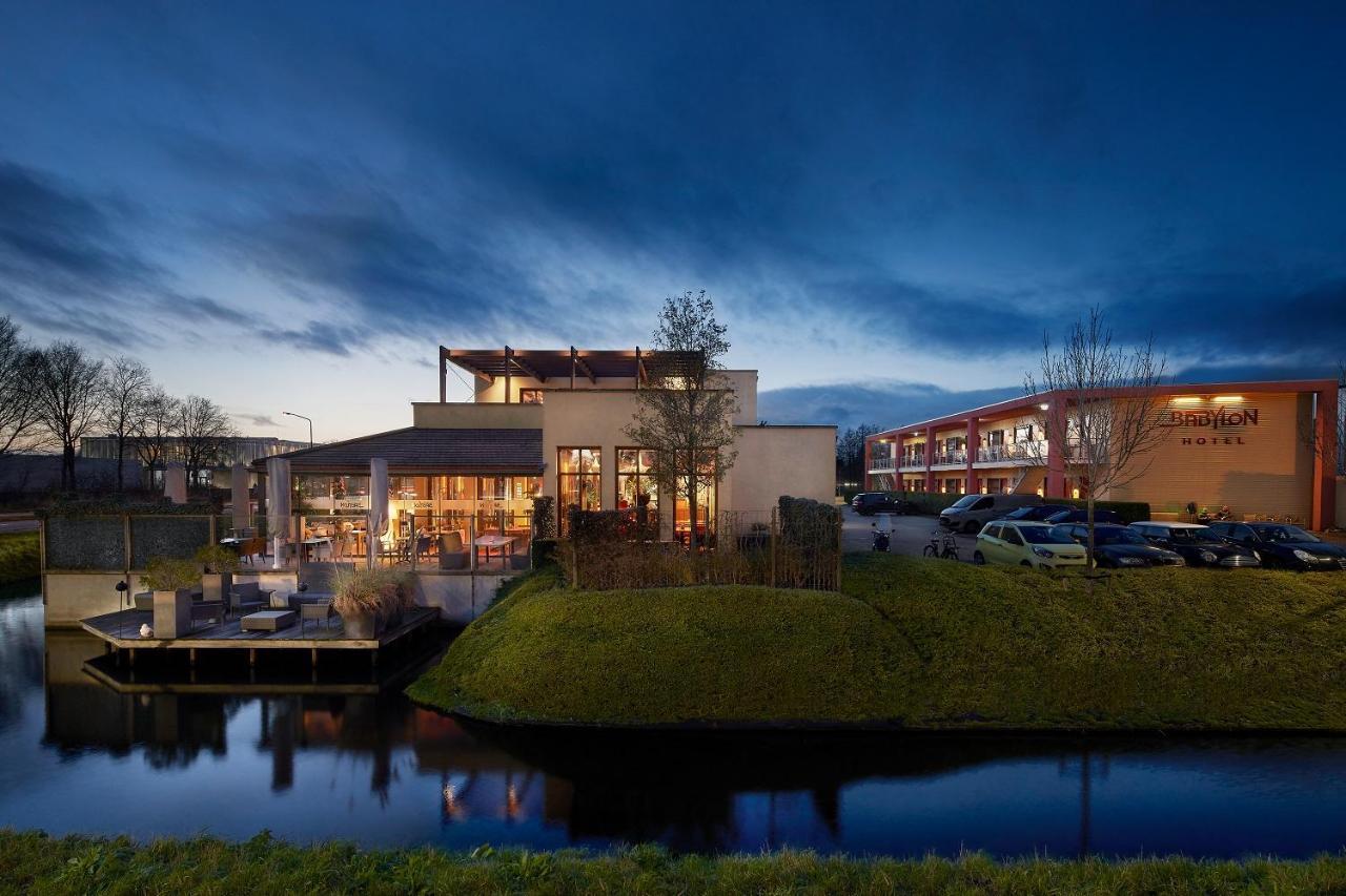 Hotel Babylon Heerhugowaard - Alkmaar Εξωτερικό φωτογραφία