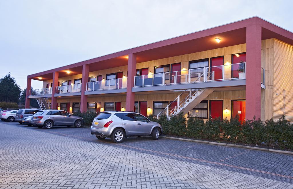 Hotel Babylon Heerhugowaard - Alkmaar Εξωτερικό φωτογραφία