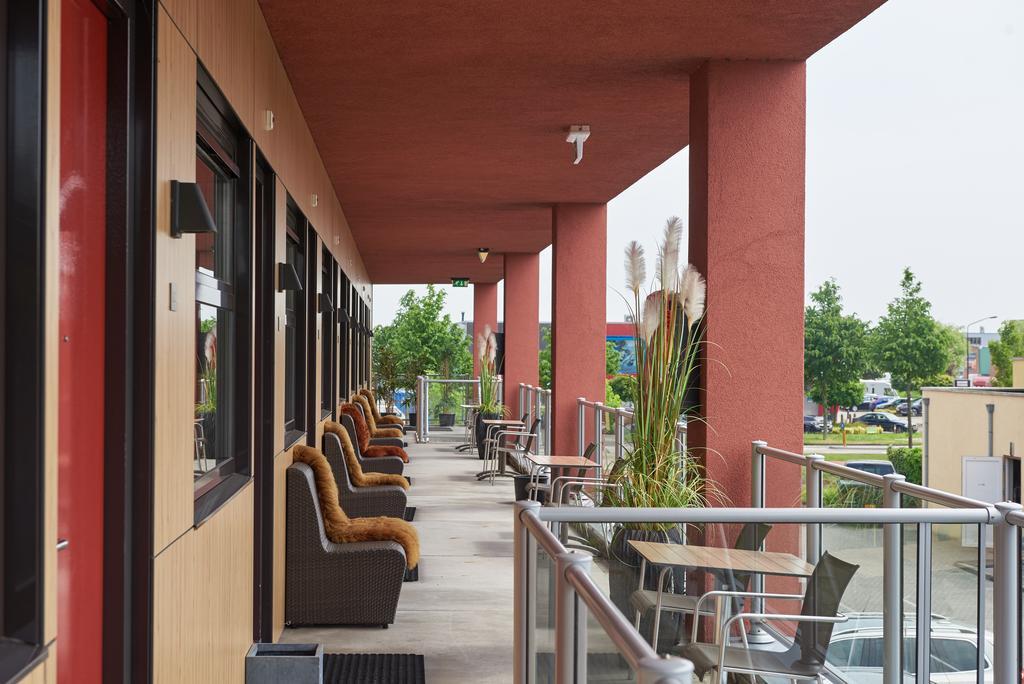 Hotel Babylon Heerhugowaard - Alkmaar Εξωτερικό φωτογραφία