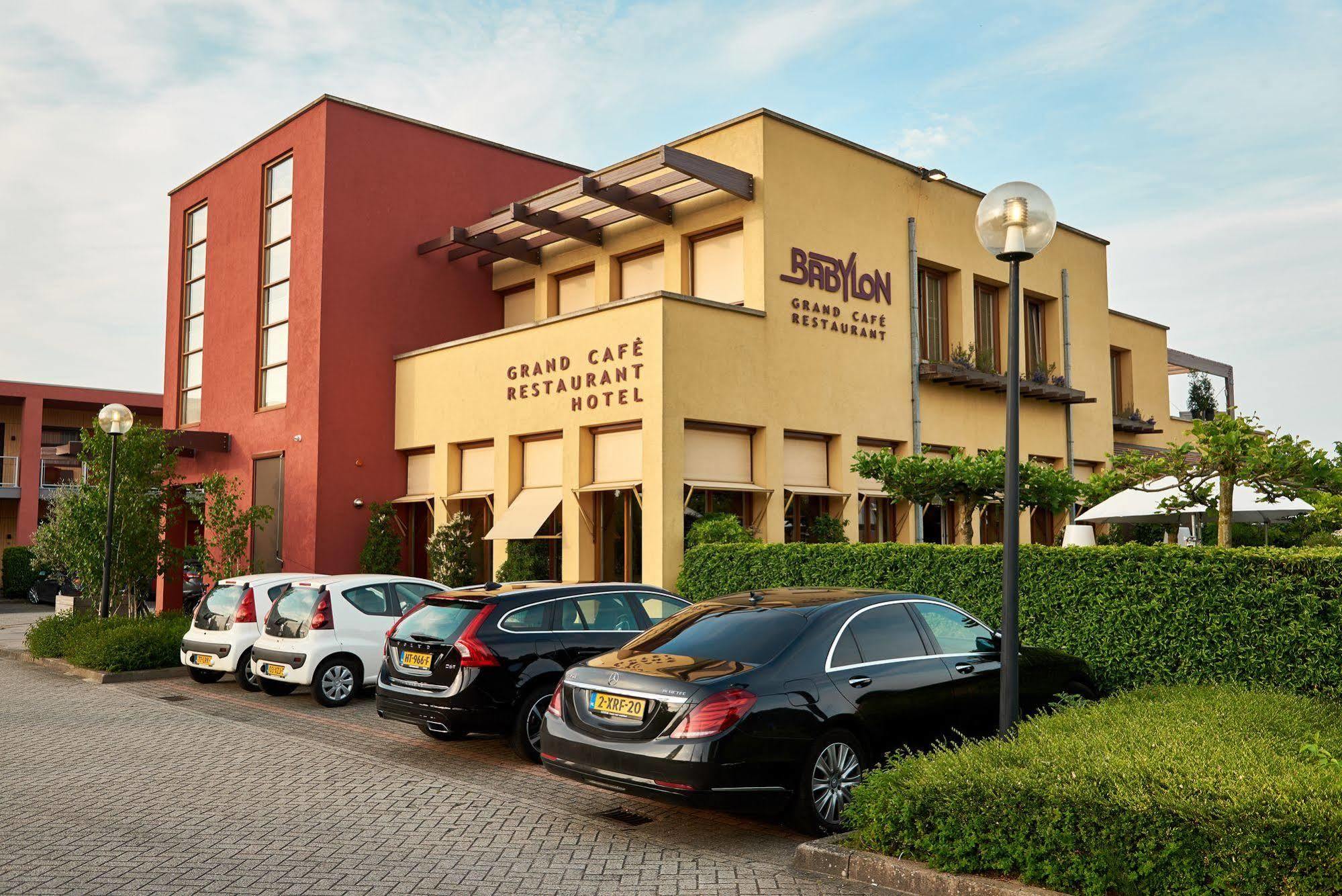 Hotel Babylon Heerhugowaard - Alkmaar Εξωτερικό φωτογραφία