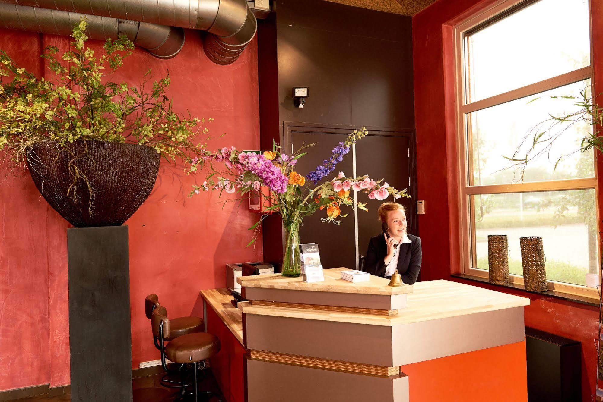 Hotel Babylon Heerhugowaard - Alkmaar Εξωτερικό φωτογραφία
