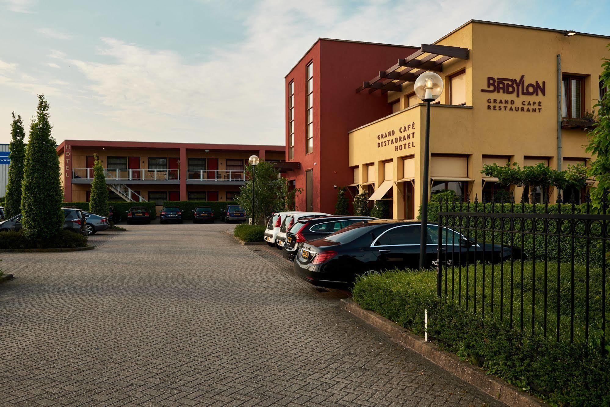 Hotel Babylon Heerhugowaard - Alkmaar Εξωτερικό φωτογραφία